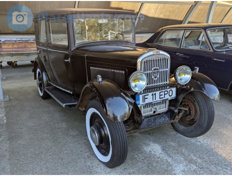 IF 11 EPO, Peugeot 201