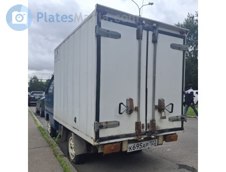 к695ар122, FAW Jiabao