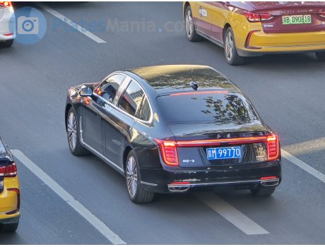 京M·99770, Hongqi H9