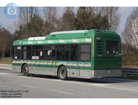 DH 808 JJ, Irisbus Europolis