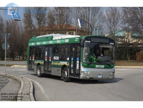 DH 808 JJ, Irisbus Europolis