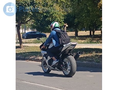 DI 1295 JA, Yamaha YZF