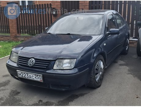 м223ас250, Volkswagen Bora