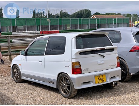 VGZ 9175, Suzuki Alto