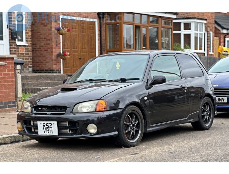 R52 VRH, Toyota Starlet