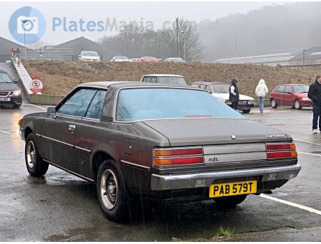 PAB 579T, Mitsubishi Sapporo