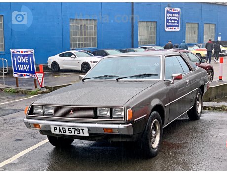 PAB 579T, Mitsubishi Sapporo