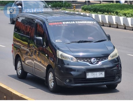 B 1944 SML, Nissan Evalia