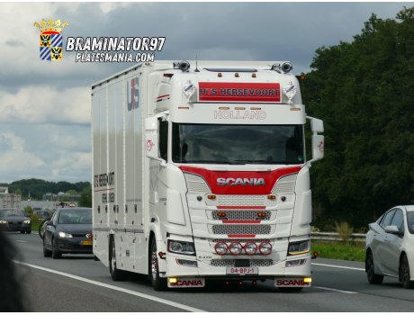 04-BPJ-1, Scania S-Series