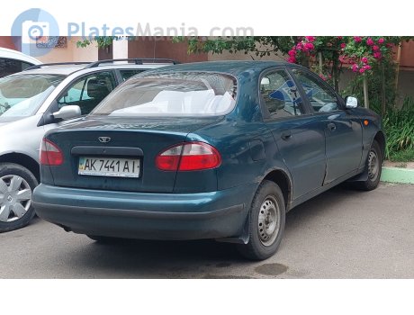 AK 7441 AI, Daewoo Lanos