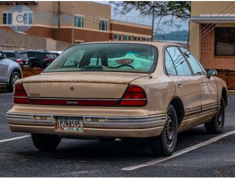 PZT8595, Oldsmobile 88