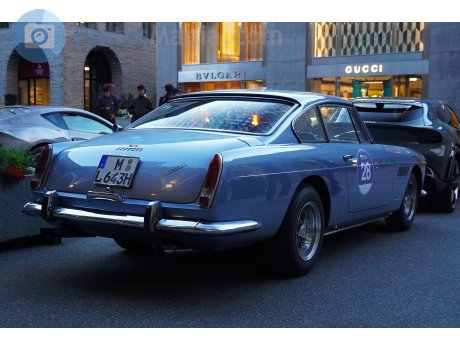 M L 643H, Ferrari 330