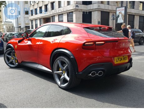 LF24 VKX, Ferrari Purosangue