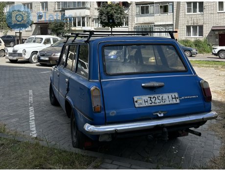 н 3256 ІН, Lada (VAZ) 2102