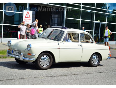 COE VW 11H, Volkswagen Typ 3