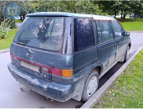 о640нх177, Nissan Prairie