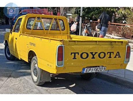 EPI-8201, Toyota Hilux