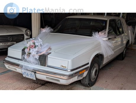 AYSA-151, Chrysler New Yorker