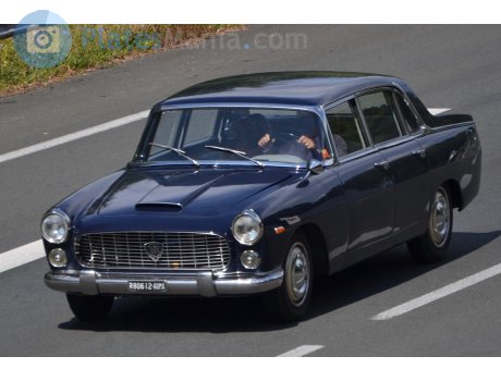 R80612 Roma, Lancia Flaminia