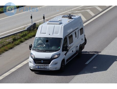 LP I 660, Knaus BoxStar