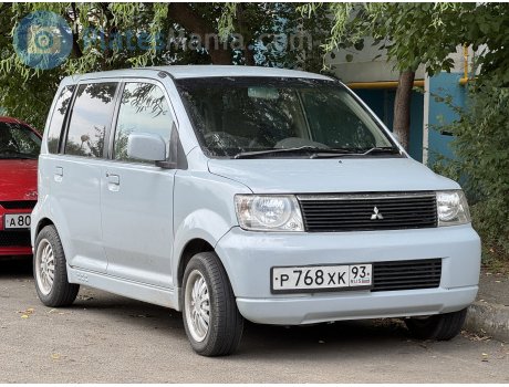 р768хк93, Mitsubishi eK