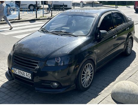 BC 8968 AO, Pontiac G3