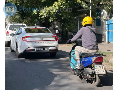 19 RI 02, Dayang DY Series