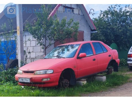 2911 BA-2, Kia Sephia