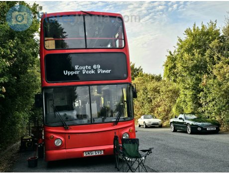 SN51 SYO, Alexander Dennis Trident