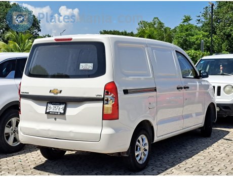 TB-3576-N, Chevrolet Tornado