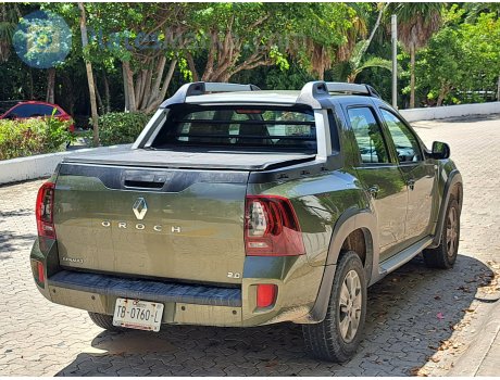 TB-0760-L, Renault Oroch