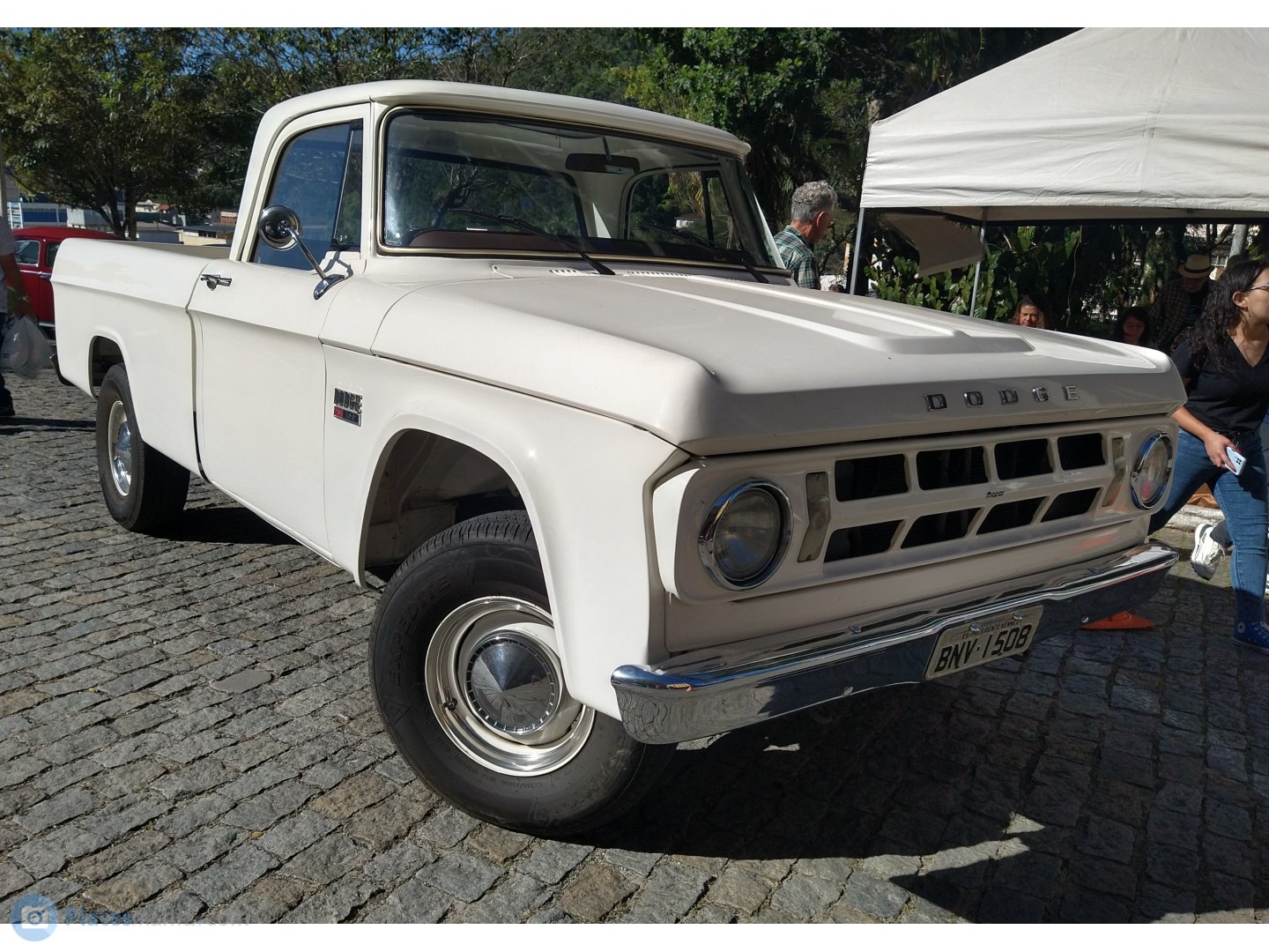 BNV-1508, Dodge D-Series 2nd gen, 1965–1971