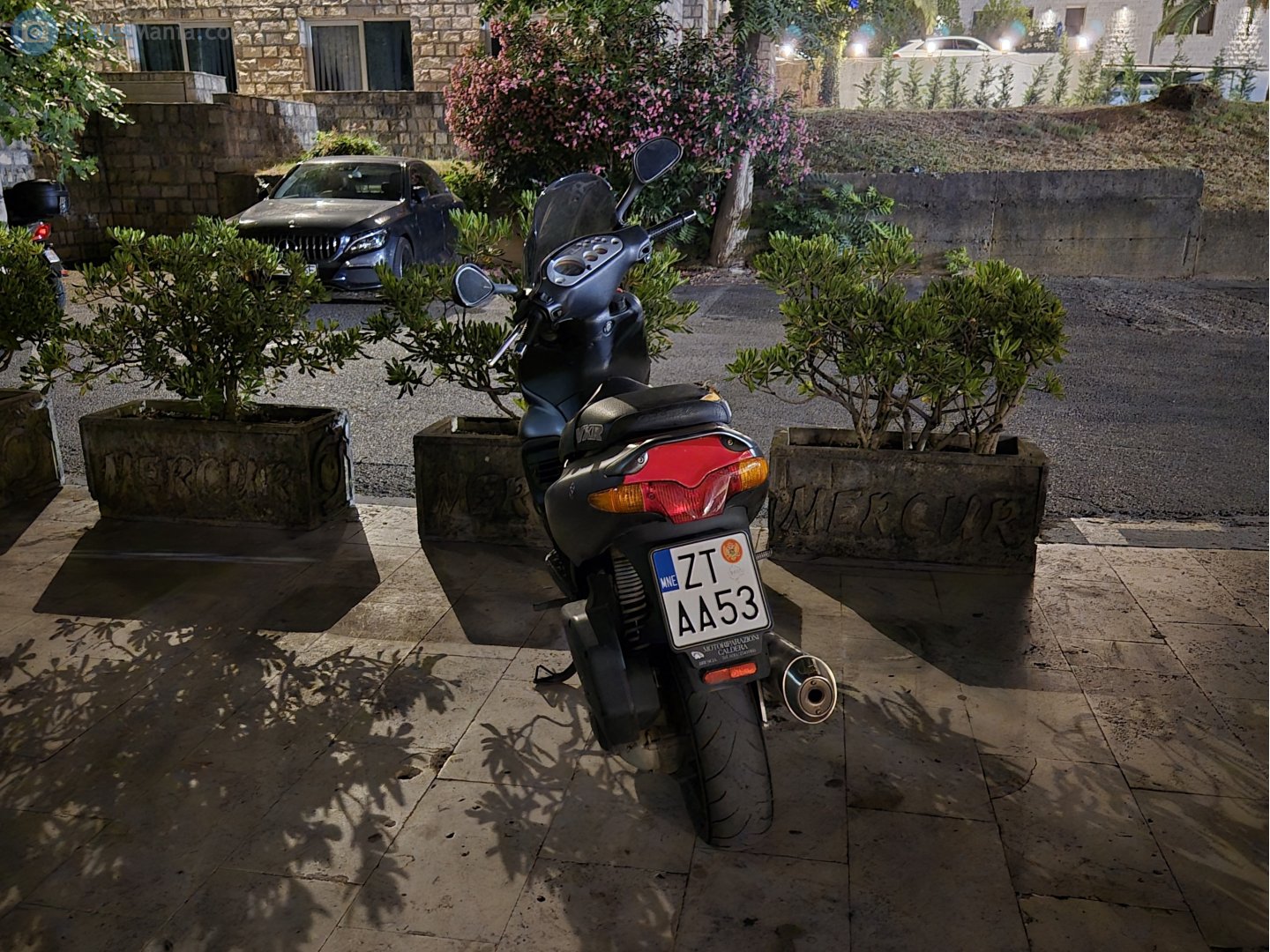 ZT AA53, Gilera Runner 1st gen, 1997–2005