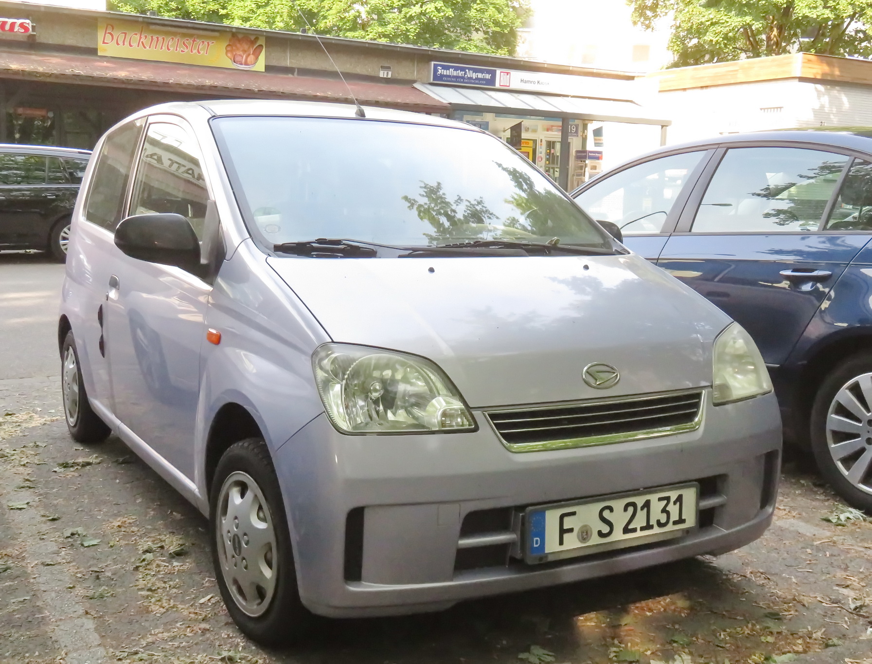 F S 2131, Daihatsu Cuore 7th gen 3-door Hatch (L251), 2003–2007