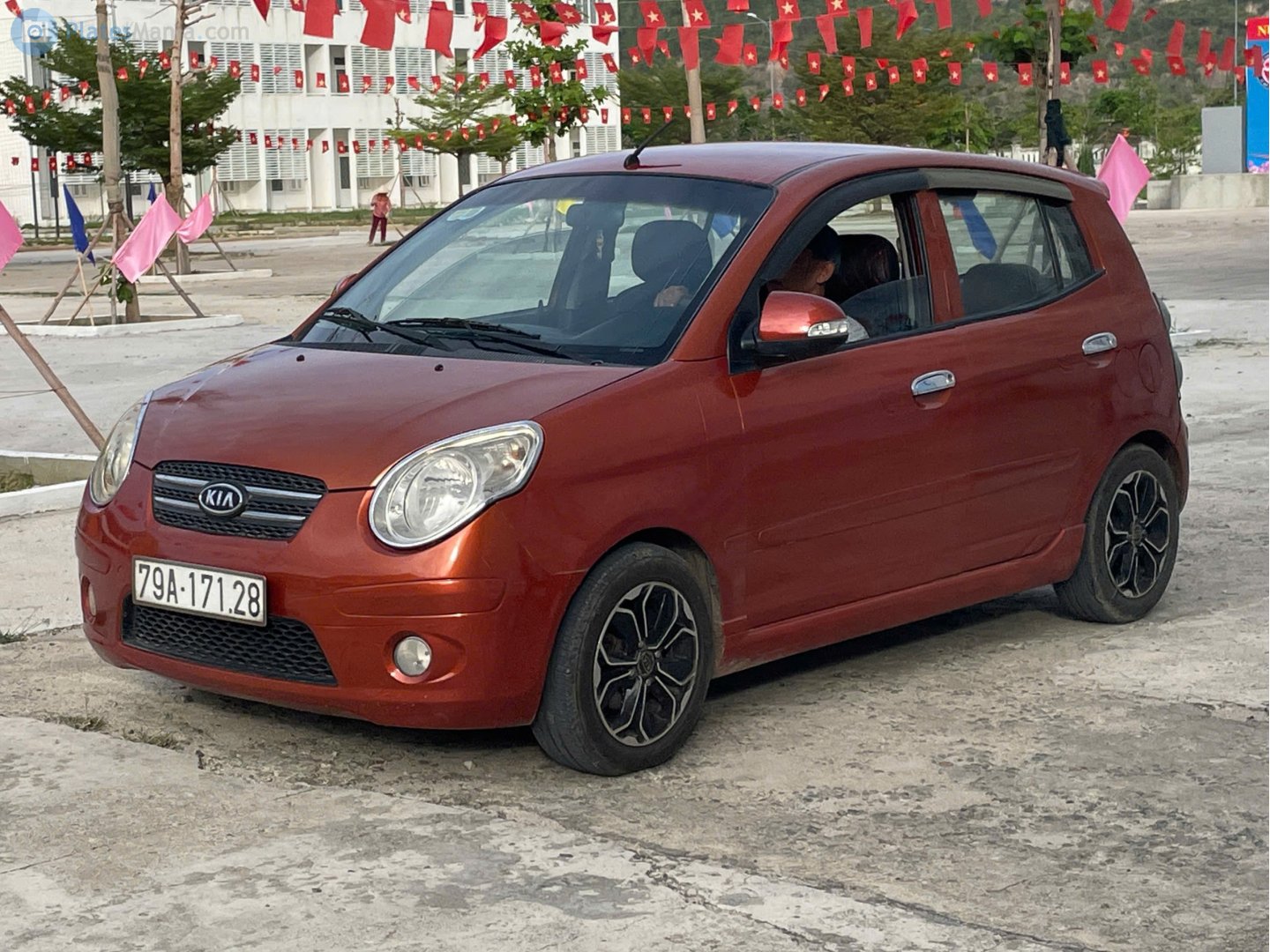 79A-171.28, Kia Morning 1st gen (SA), 2008–2011