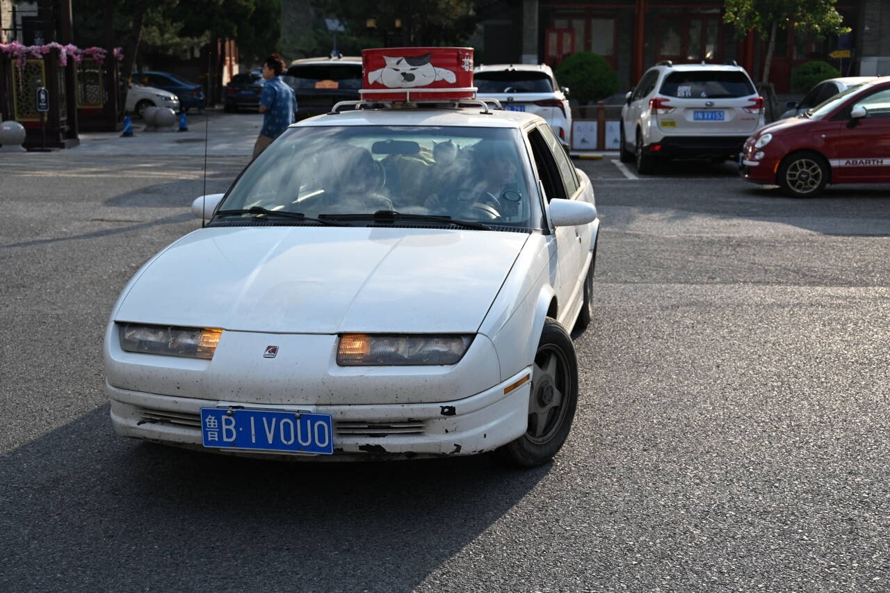 鲁B·1V0U0, Saturn S-Series 1st gen, Sedan (SL), 1990–1995