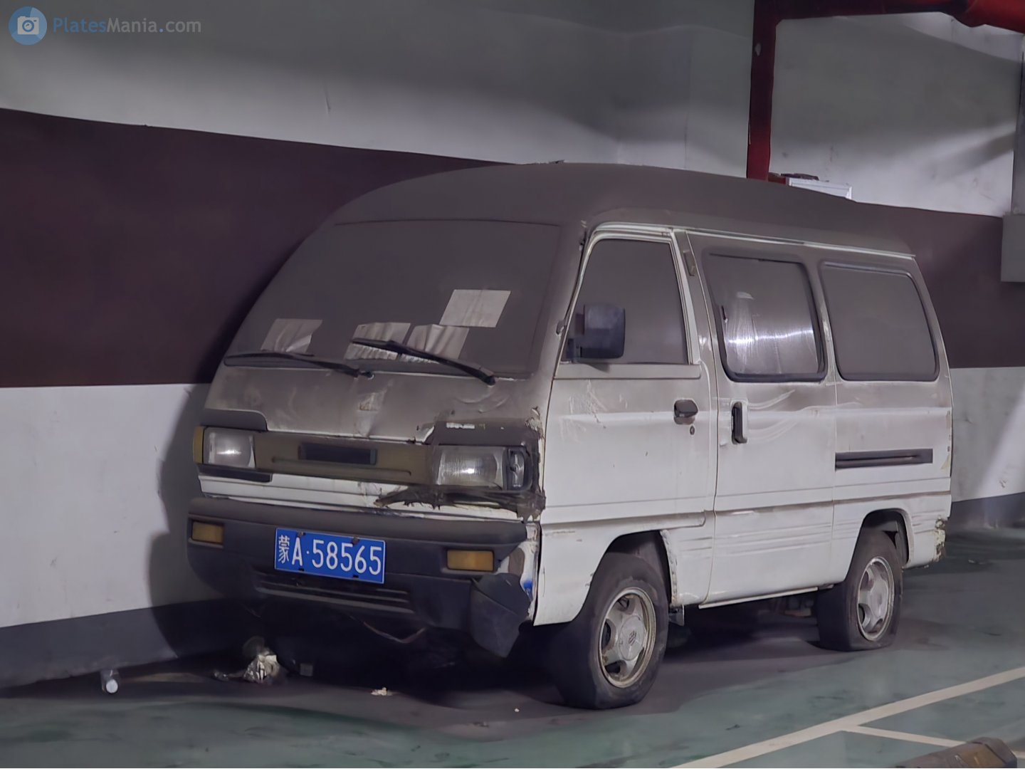 蒙A·58565, Hafei Songhuajiang 