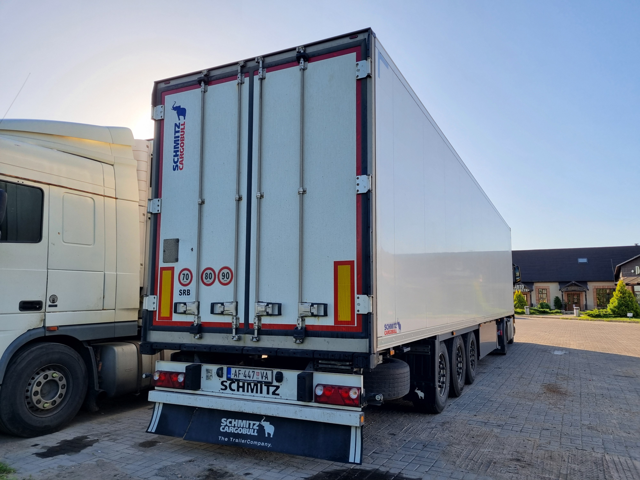 AF-447 VA, Schmitz SKO 