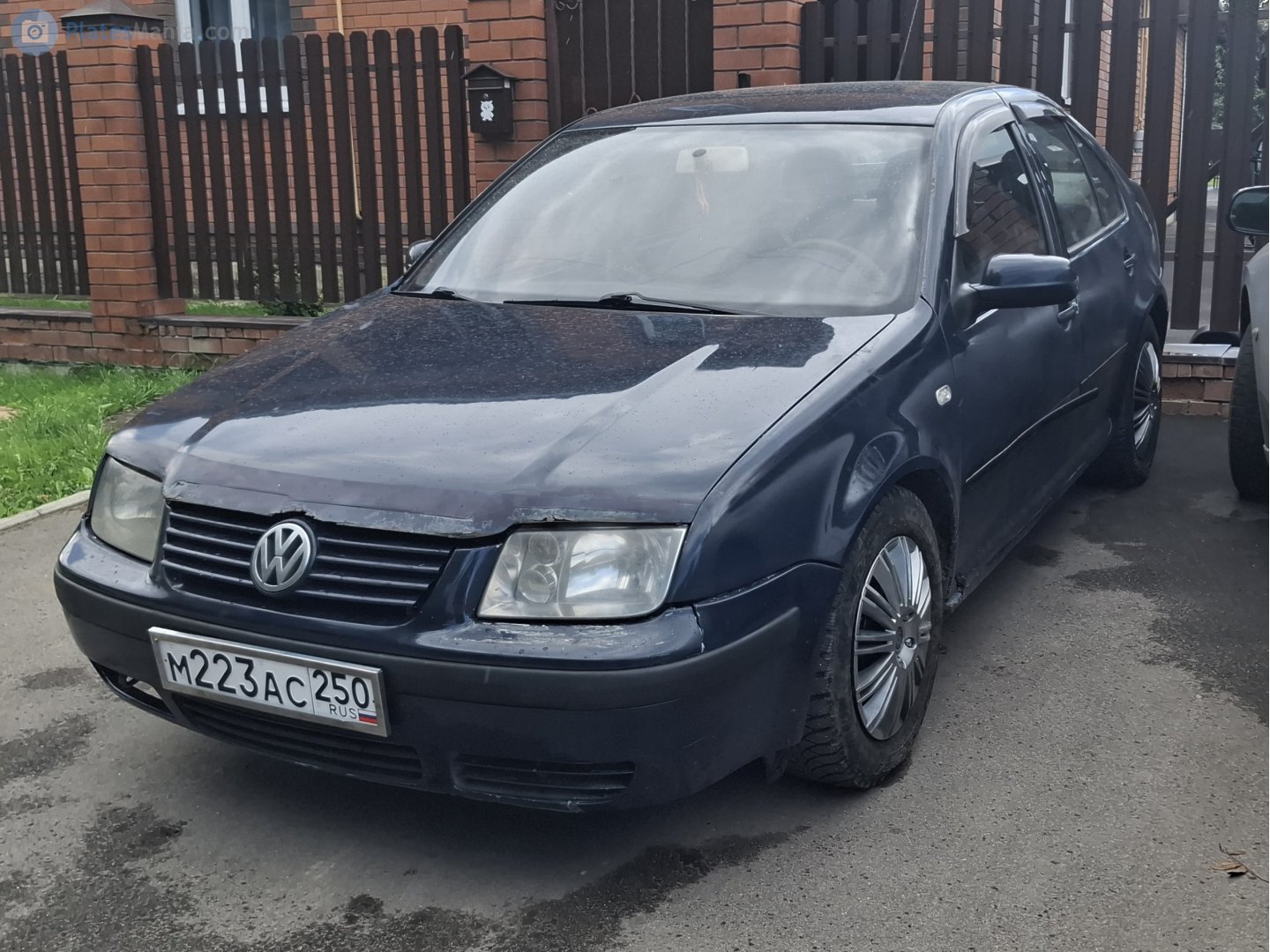 м 223 ас 250, Volkswagen Bora 1st gen Sedan (1J2), 1998–2005