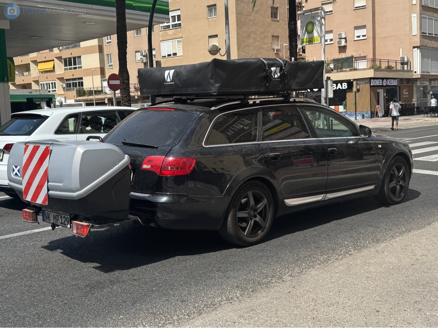 WK MP 129, Audi A6 3rd gen Allroad (C6/4FH), 2006–2011