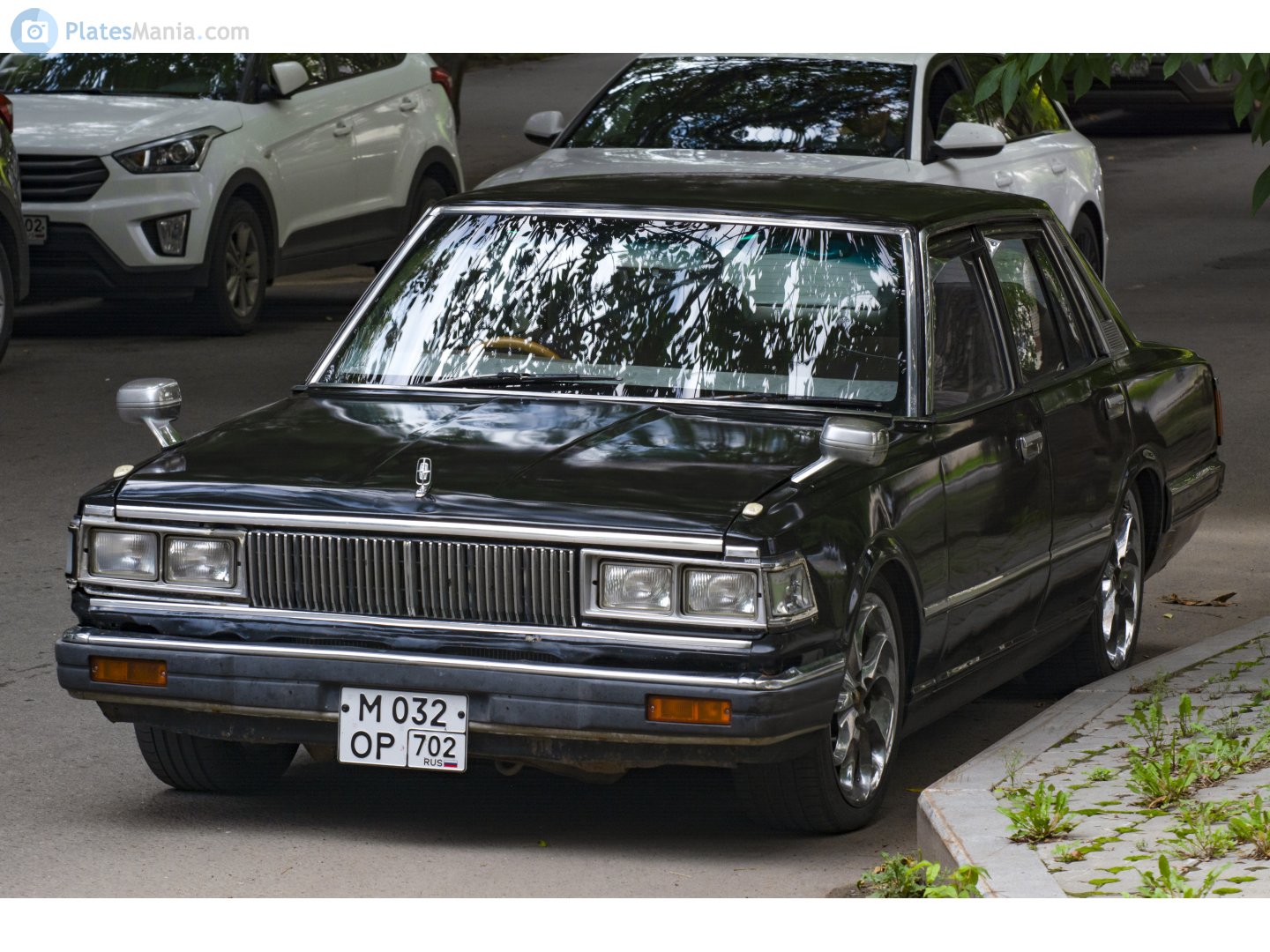 м 032 ор 702, Nissan Cedric 5th gen Sedan (430), 1979–1983