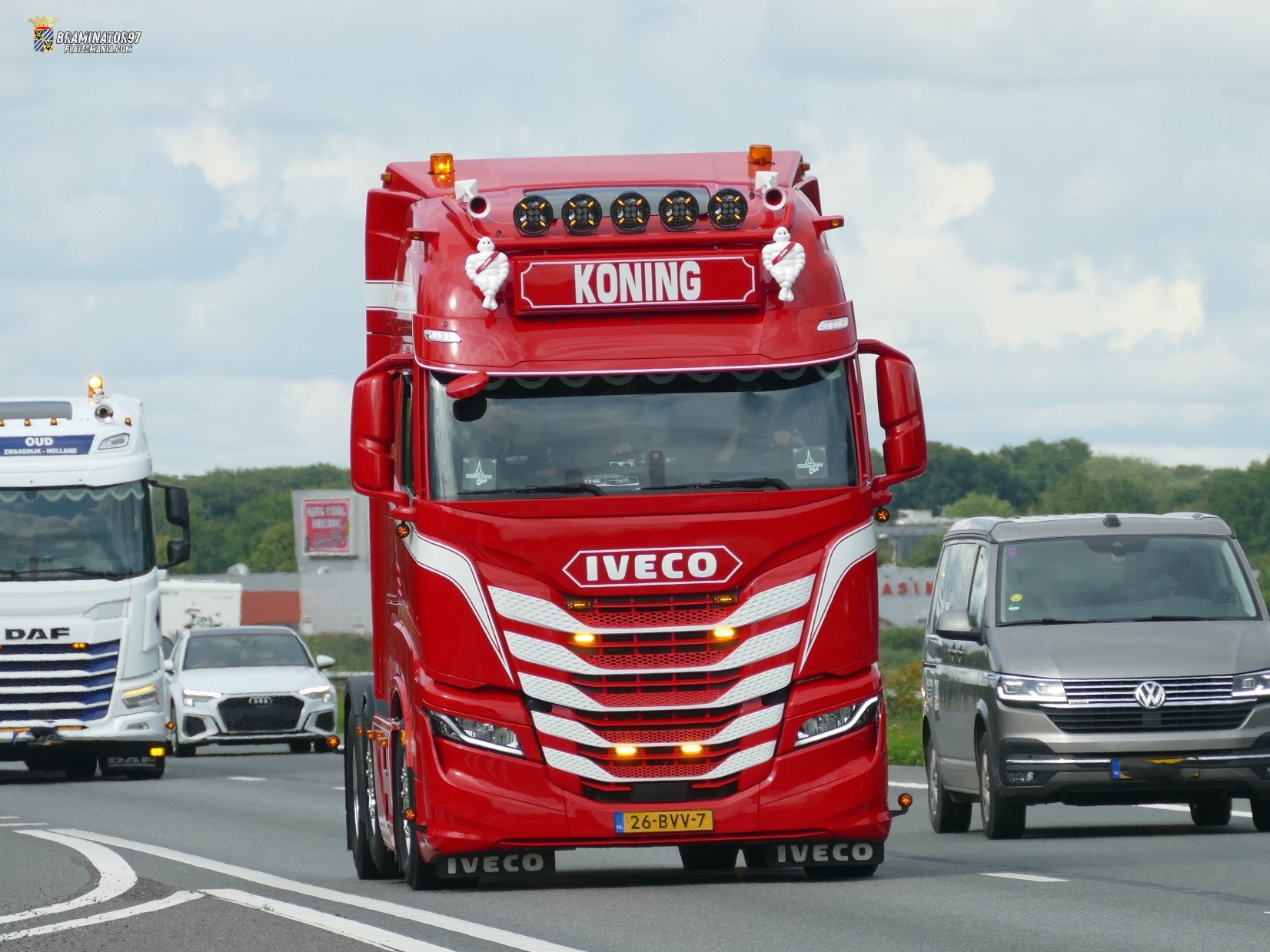 26-BVV-7, Iveco S-Way 1st gen, 2019–