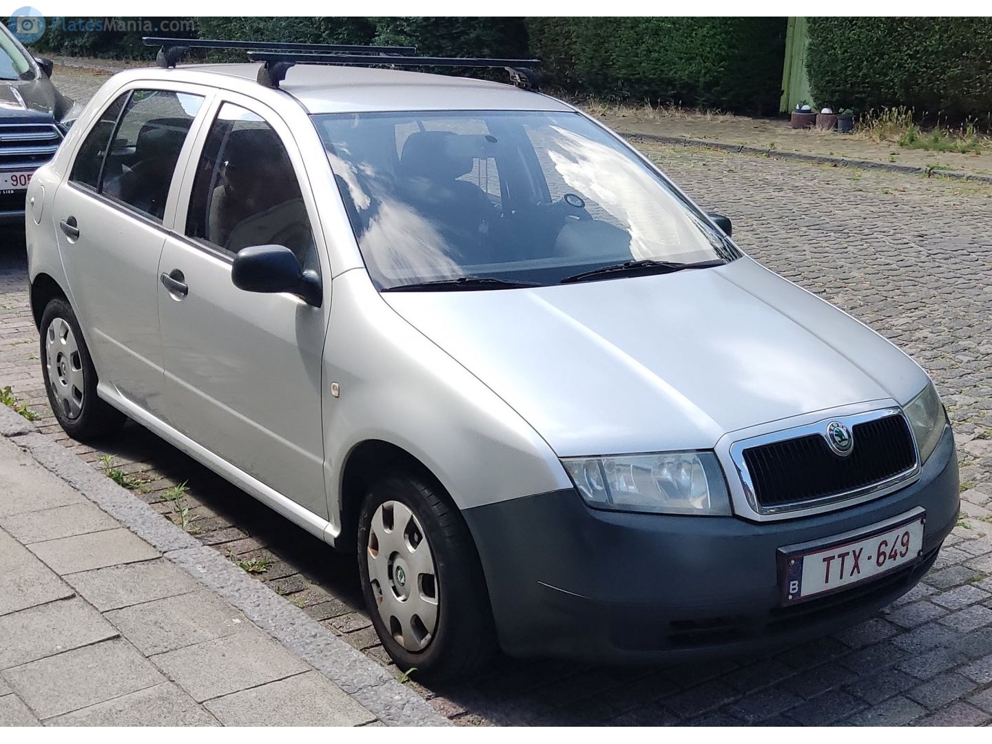 TTX-649, Skoda Fabia 1st gen Combi (6Y5), 2000–2007