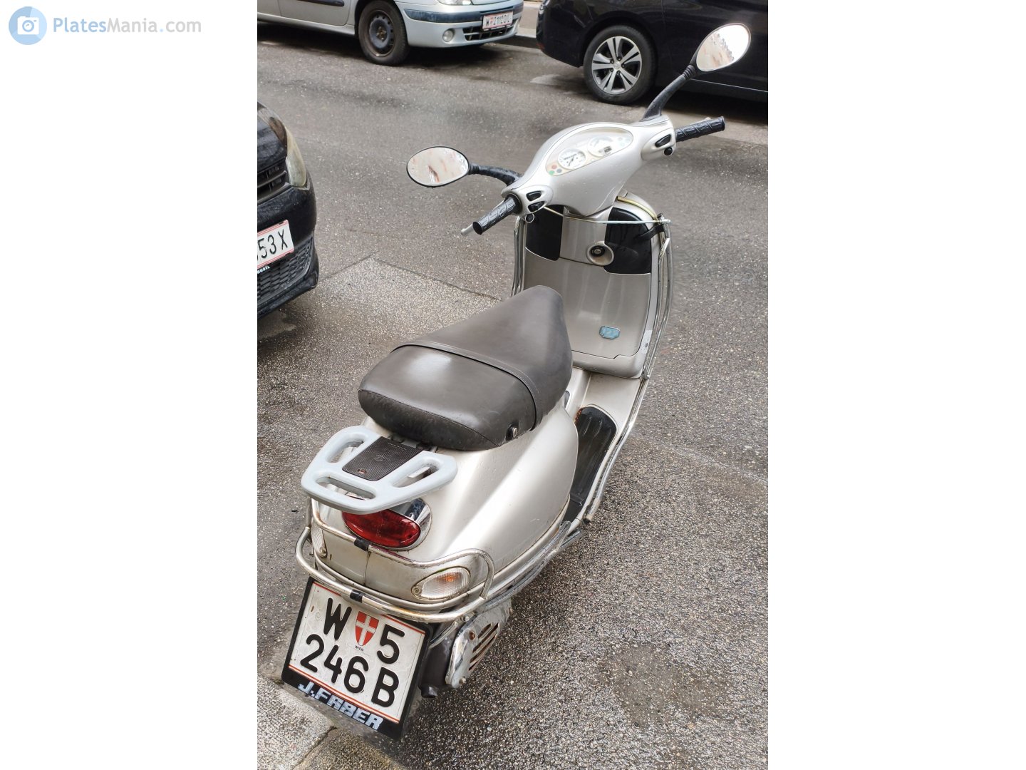 W 5246 B, Vespa ET 