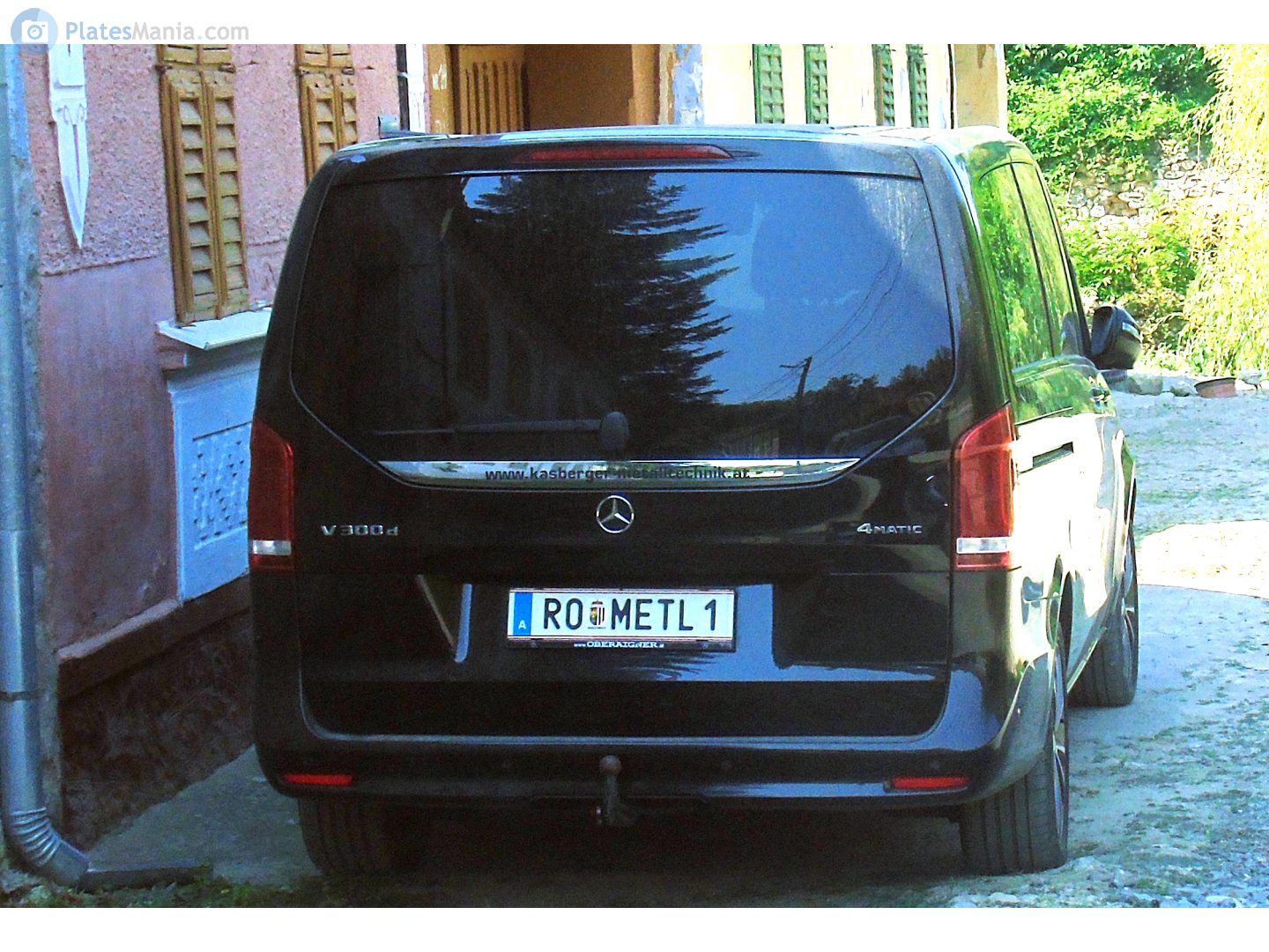 RO METL 1, Mercedes-Benz V-Klasse 3rd gen (W447), 2014–2023