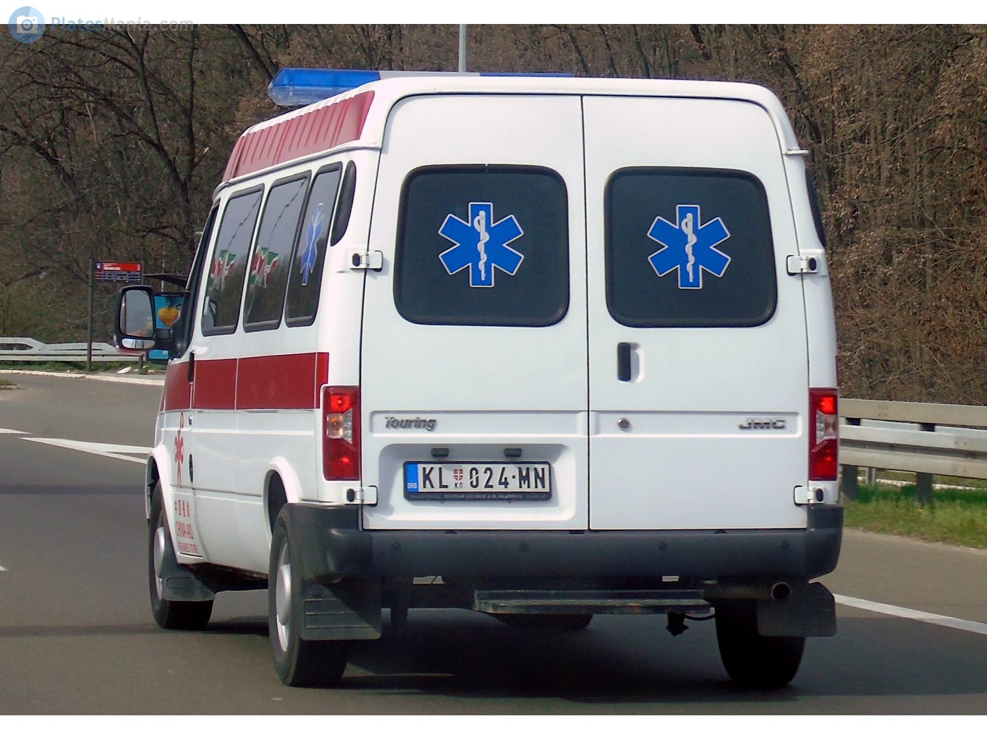 KL 024-MN, JMC Teshun 