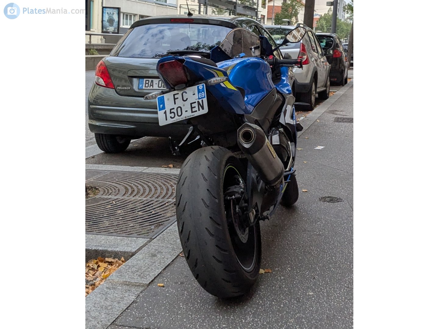 FC-150-EN, Suzuki GSX-R Series 11th gen R1000, 2017–