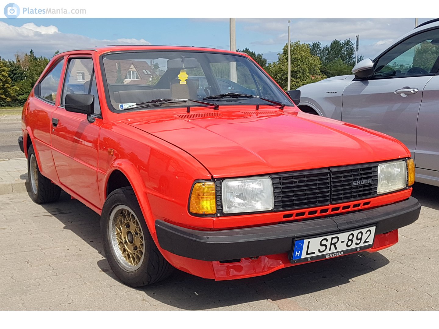 LSR-892, Skoda 130 130L/130GL, 1983–1989