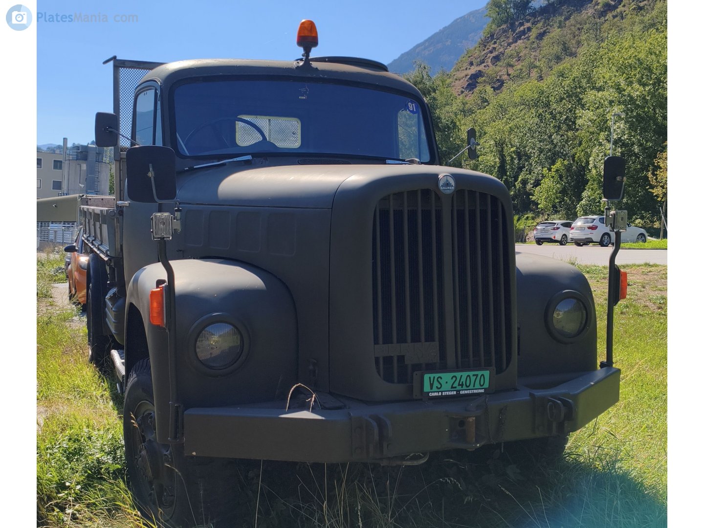 VS 24070, Berna V-type 