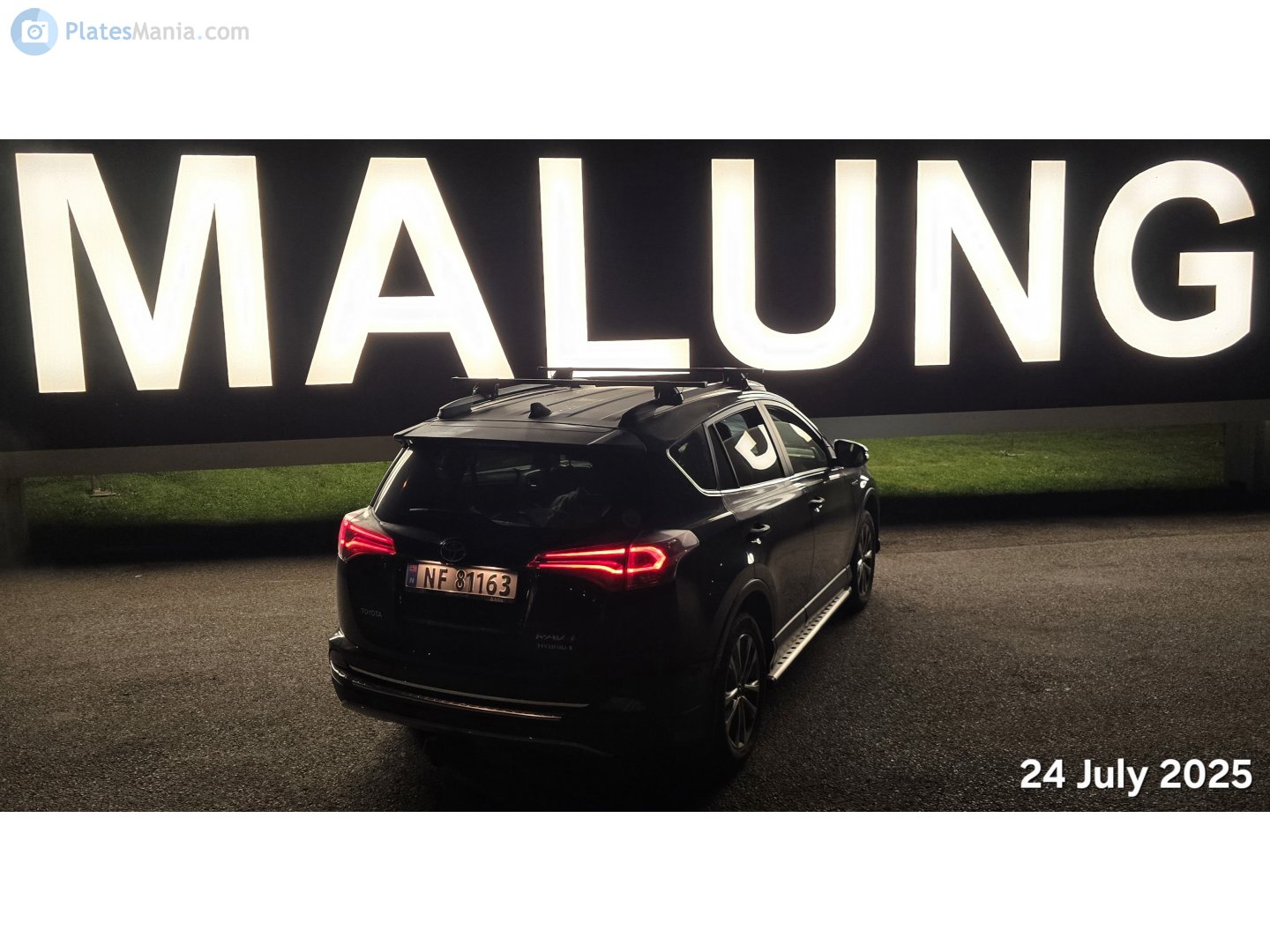 NF 81163, Toyota RAV4 4th gen (XA40), facelift, 2015–2019